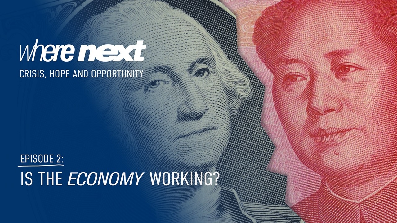 S2 | EP2 | Is the economy working?