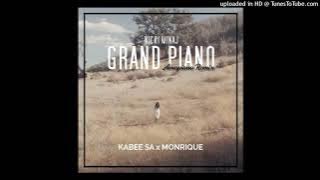 Nicki Minaj - Grand Piano (Monrique x Kabee SA Amapiano Remix 2021)