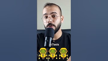 مين اللي بنى الذكاء الاصطناعي 🤖🔥  #Ai