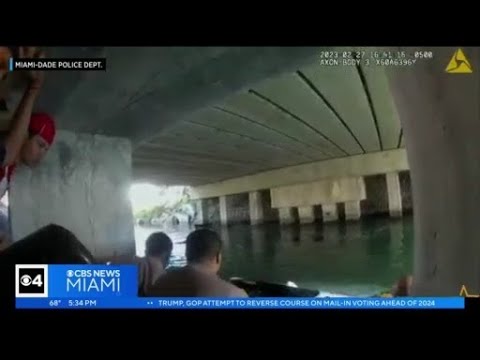 Video shows MDPD