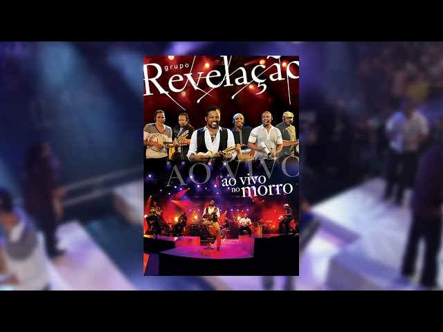 Grupo Revelação Ao Vivo No Morro (2009)