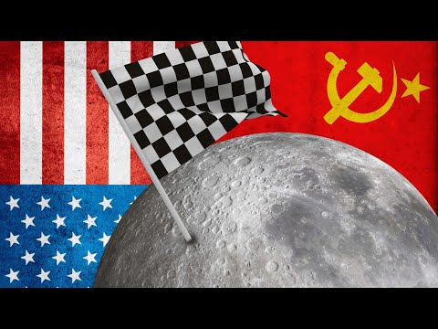 Video: Russia Is Preparing To Send A Man To The Moon
