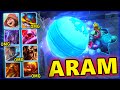 Aram lol fun moments 2024 211