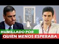 El LÍDER de Juventudes del PSOE Vasco HUNDE a Sánchez con un demoledor mensaje por BLANQUEAR a BILDU