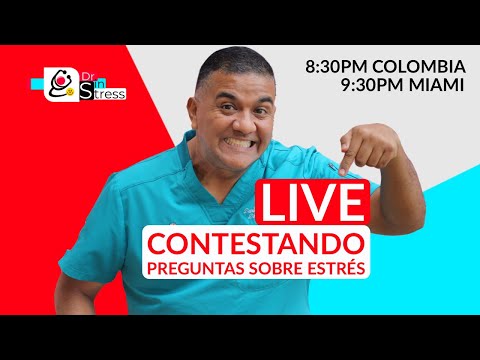 Live contestando preguntas
