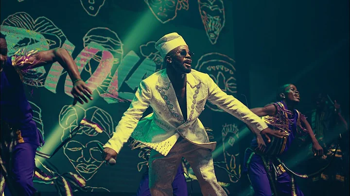 BECALIZATION THE CONCERT 2024