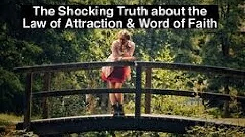 The Shocking Truth about the Law of Attraction & W...