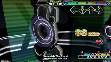 【DDR A】Vanquish The Ghost (SP-BEGINNER)