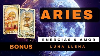 🧡ARIES♈️Mira!! Estarás EXITOSO en el amor❤️😎Te sentirás feliz pero paciencia... HOROSCOPO ARIES AMOR