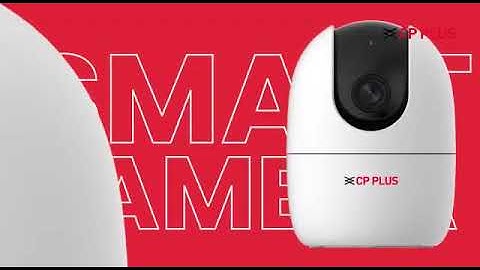 CP PLUS 360°WI-FI Camera eezo
