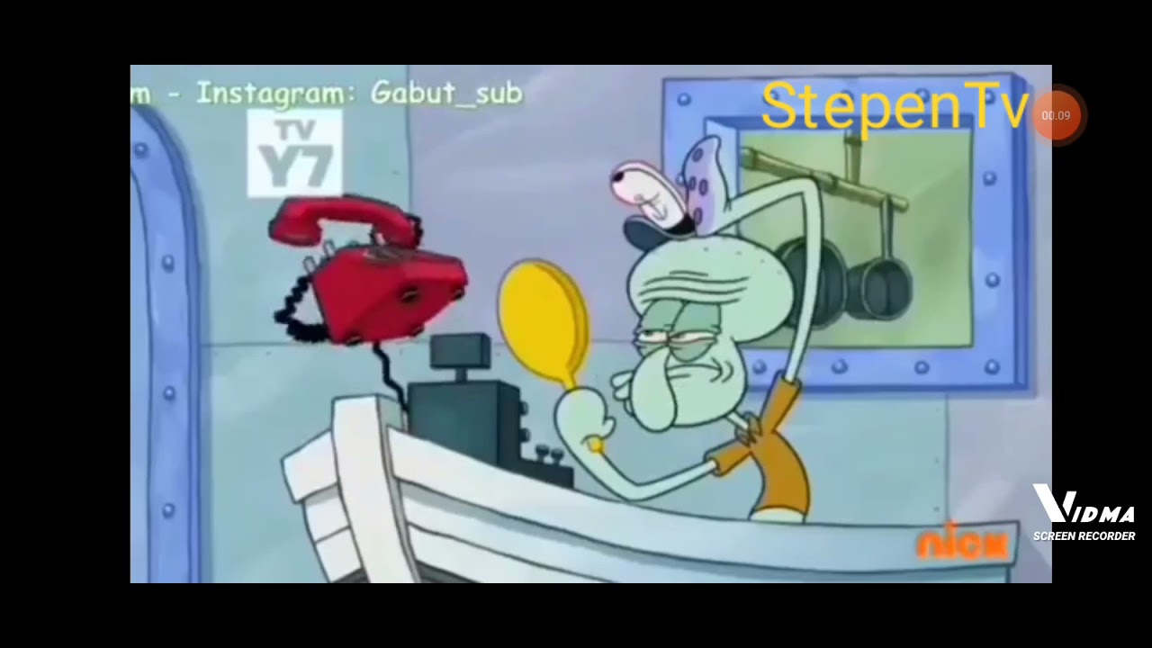 Spongebob Episode sponge in Randomland part 1 YouTube