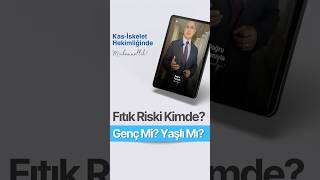Fıtık Gençlerde Mi, Yaşlılarda Mı Daha Sık Görülür? Doç. Dr. Cavit Meclisî - Kas-İskelet Ağrıları