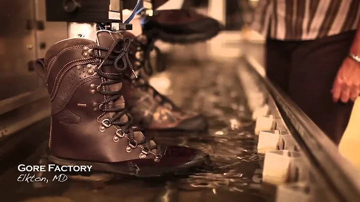 Crafting Higher Standards  Gore-Tex Liners