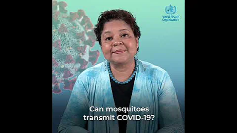 WHO's Science in 5 on COVID-19 - Myth busters - 9 September 2020