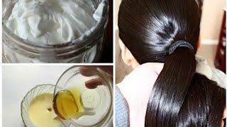 Aloevera & Yogurt Mask for dryhair