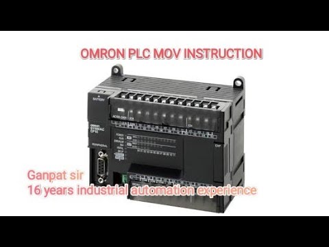 OMRON PLC MOV