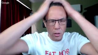 LIVE: Why I'm Quitting Vegan. April 1 2018