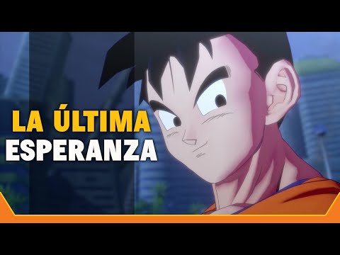 ¡Vive la venganza de Trunks como nunca antes! - DRAGON BALL Z KAKAROT DLC 3