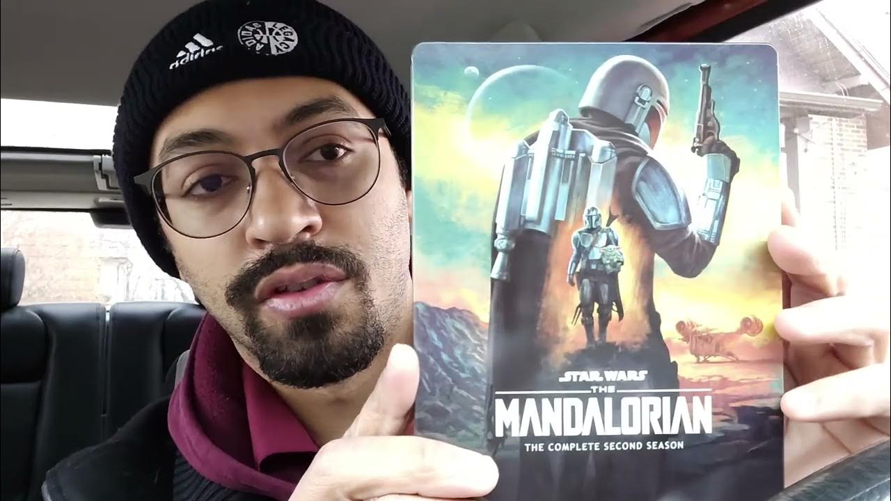 The Mandalorian 4K - WTF is this? : r/4kbluray