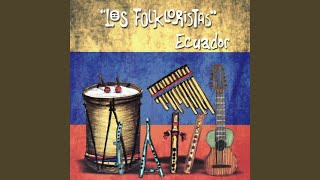 Miniatura de vídeo de "Los Folkloristas - Carabuela (Sanjuanito)"