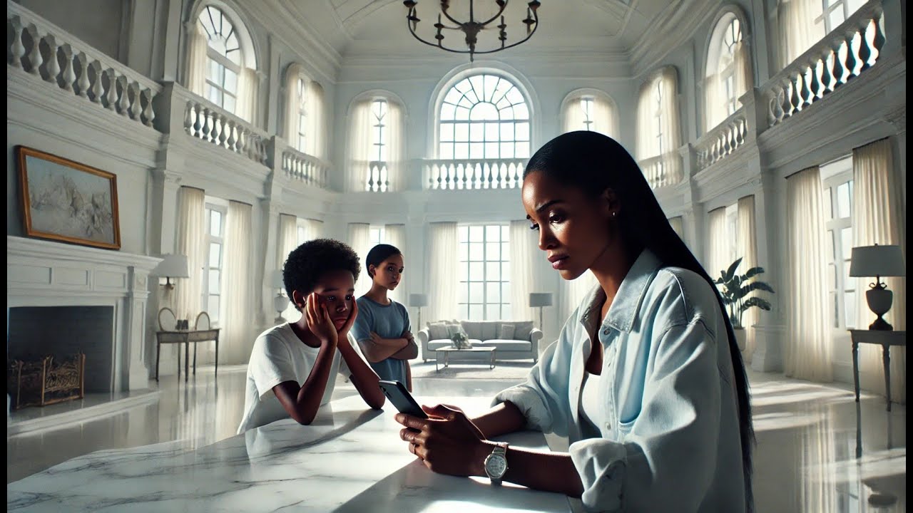 My Family Left Me and My Kids Out of the Trip… So I Made a Choice That Changed Everything........