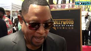 Martin Lawrence Gives Jamie Foxx UPDATE: ‘He’s Doing Better’ (Exclusive)