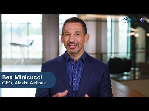 Видео: Alaska Airlines официально присоединится к альянсу Oneworld