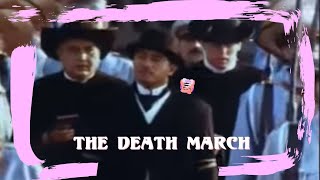 Rizal's March To Bagumbayan