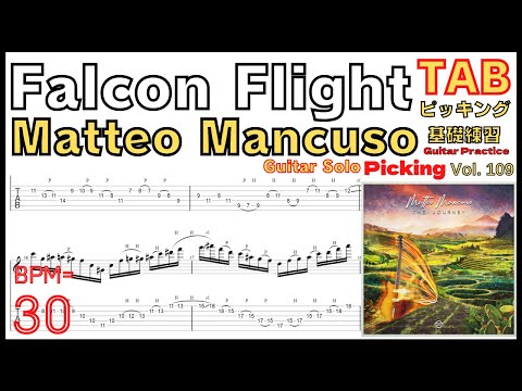 Matteo Mancuso's Guitar Picking Exercises: Beginner-Friendly Tutorial