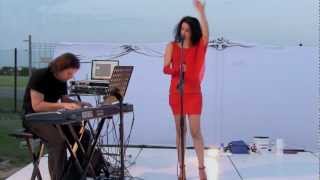 Forbidden Colours - Patty Simon & Klandelion Live at Isola Rock 2012 chords