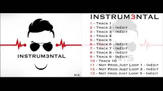 N.S - Not Prod Just Loop 3 - Inédit