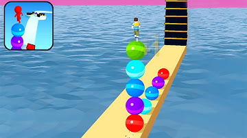 Stack Rider - Max Level Gameplay Big Update Part 20 (Android & IOS)