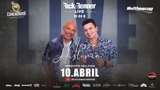 Rick & Renner - Live Nossa História