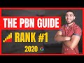 PBN Link Building SEO: How To Build A PBN For #1 Rankings On Google 2021 [Complete Guide]