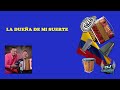 La Dueña De Mi Suerte - Ramiro &amp; Joche (Letra)