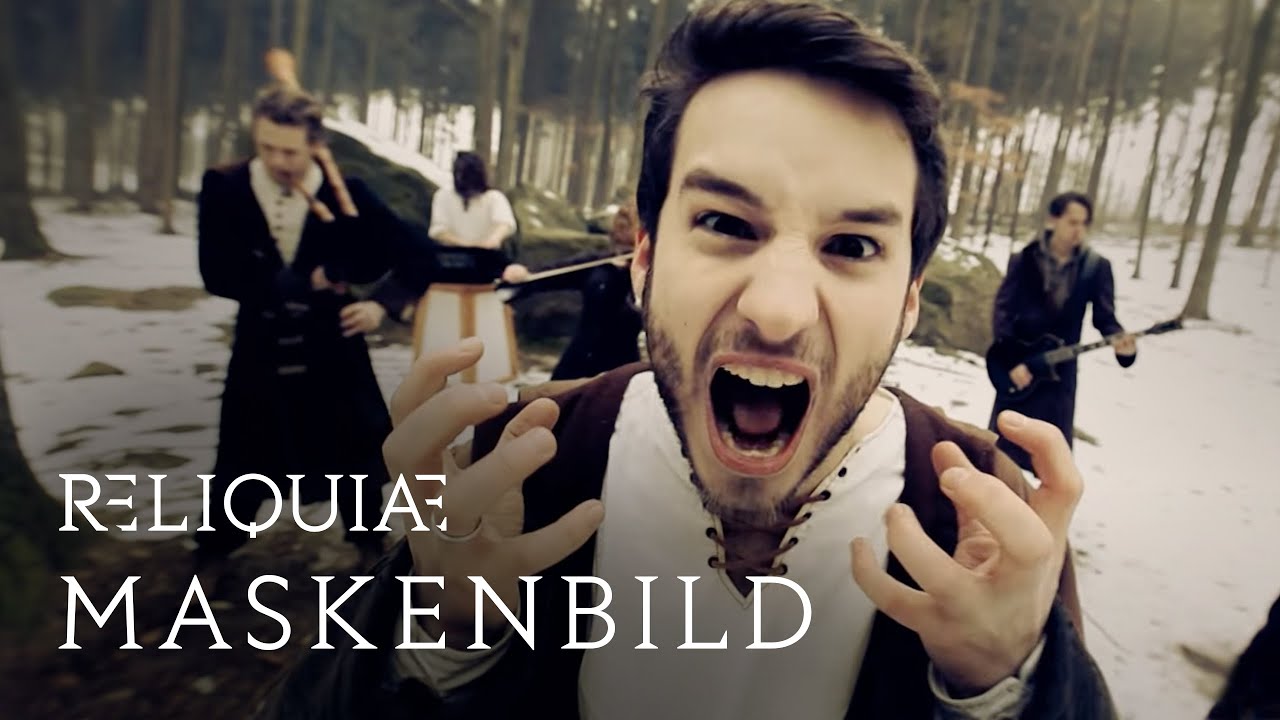 Watch RELIQUIAE - Maskenbild (Official Video) on YouTube Watch RELIQUIAE - Maskenbild (Official Video) on YouTube