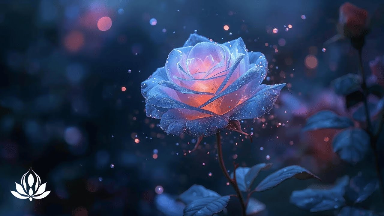 528 Hz | Love Frequency Meditation Music for Healing & Deep Sleep ...