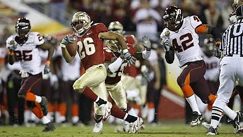 2005 ACC Championship #5 Virginia Tech vs Florida State 1 of 1