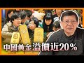 中國黃金溢價近20％！年輕人瘋搶！造成金價大漲因素？世界上最大生產國及購買國？《蕭若元：理論蕭析》2024-03-12