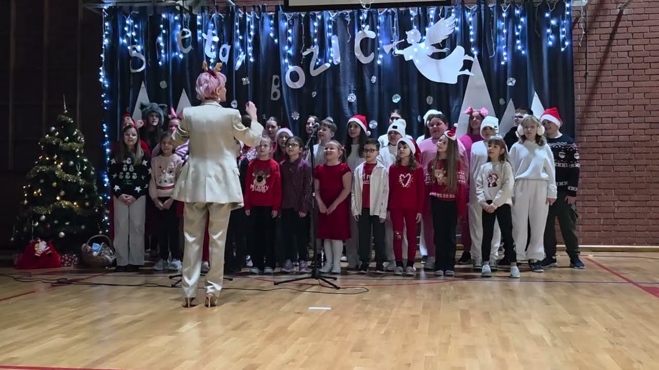 OŠ Milka Cepelića Vuka - Patnje jednog vuka 18.12.2025.