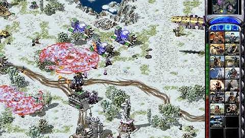 Another non-believer converted! [RA2 AI Myth Mod]