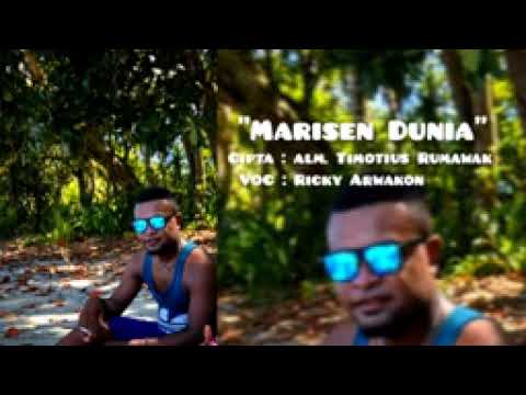 Lagu Rohani  Bahasa Biak  |MARISEN DUNIA|
