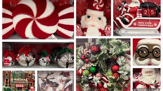 Michael’s Christmas Collections Peppermint Lane, LEMAX \& More!!🎄
