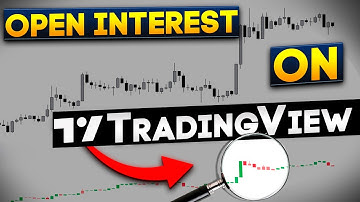 FREE Open Interest Indicator on TradingView