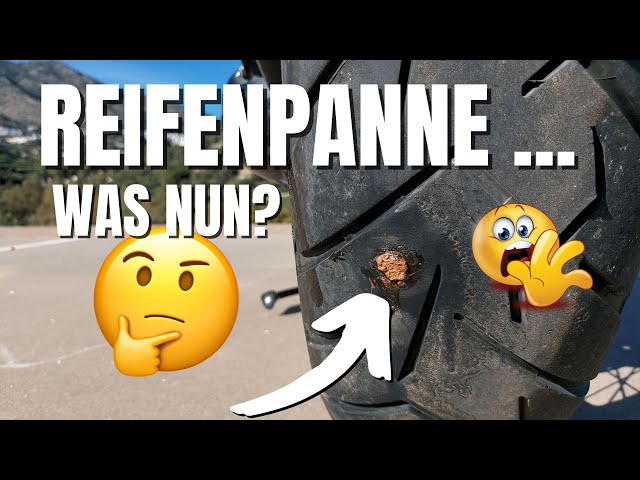 Wie verwendet man ein Reifenpannenset?, VW, Tipps & Tricks