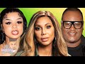 Tamar Braxton CRIES &amp; confirms Chrisean KNOCKED OUT James Wright| Chrisean HIDES. She might to JAIL!