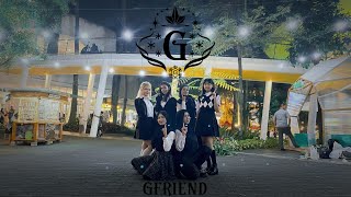 GFRIEND (여자친구) - School Trilogy : Glass Bead / Me Gustas Tu / Rough by VALENTINA (FROM INDONESIA)