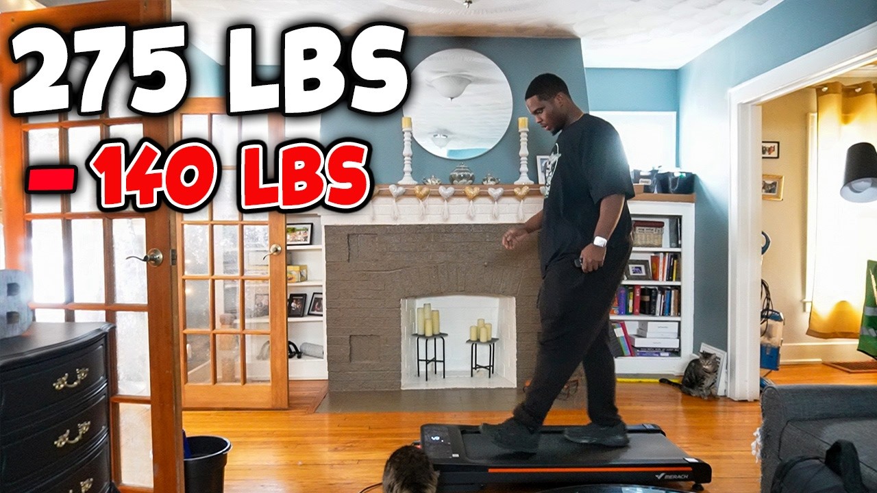 В этом месяце я похудела на 4,5 кг, просто гуляя и соблюдая дефицит калорий.