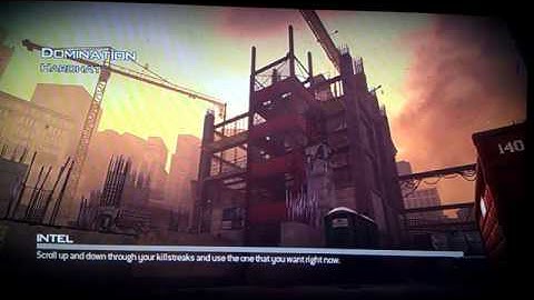 My First MW3 Triple Kill