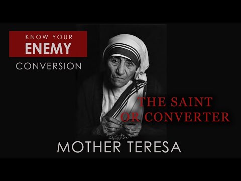 Video: Mafioso Brusco: If Mother Teresa - Saint, Then I Am Jesus Christ! - Alternative View